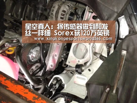 星空真人:将传感器做到和发丝一样细 Sorex获120万英镑种子轮融资(图1) 星空竞猜